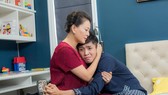 Cả đoàn phim bật khóc trên phim trường