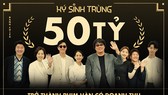 Thu gần 50 tỷ đồng, phim Ký sinh trùng là phim Hàn có doanh thu cao nhất tại Việt Nam