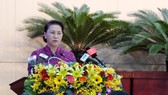 Chủ tịch QH Nguyễn Thị Kim Ngân: Đà Nẵng phải là “thành phố thông minh“