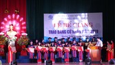 Phân hiệu Trường Đại học Nội vụ Hà Nội tại Quảng Nam tổ chức Lễ bế giảng và trao bằng tốt nghiệp