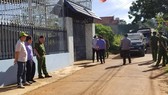 Bắt đối tượng cầm đầu vụ phá hơn 10ha rừng khi đang lẩn trốn gần biên giới Việt – Lào