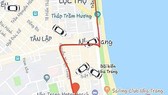 Tài xế taxi ép khách nước ngoài trả phụ thu