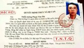 Bộ Quốc phòng truy nã đặc biệt chủ khách sạn Bavico