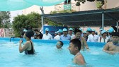 Phát động phòng ngừa rủi ro đuối nước và dạy trẻ kỹ năng bơi năm 2019