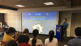 Trẻ em Việt Nam vẽ “siêu anh hùng” phòng chống thiên tai