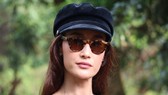 Maggie Q đến Việt Nam đặt tên cho gấu