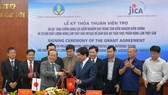 Nhật Bản viện trợ Việt Nam 10,9 triệu USD giám sát an toàn thực phẩm
