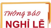 Chính phủ đã “chốt” đề xuất có thêm 1 ngày nghỉ lễ vào ngày nào?
