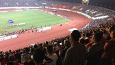 Thời tiết trên sân Mỹ Đình tối nay 19-11 khắc nghiệt thế nào?