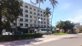 Khách sạn M.T nơi xảy ra sự việc bé trai bị đuối nước thương tâm