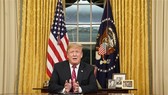 US President Donald Trump (Source: AFP/VNA)