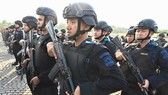Indonesia tightens security to secure presidential inauguration