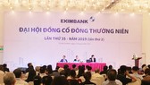 Đại hội cổ đông Eximbank lại bất thành