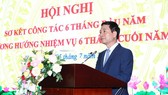 Bộ trưởng Bộ TT-TT Nguyễn Mạnh Hùng