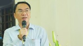 PGS-TS Chu Văn Tuấn, Viện trưởng Viện Nghiên cứu Tôn giáo