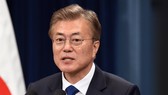 Tổng thống Hàn Quốc Moon Jae-in