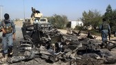 Đánh bom ở Afghanistan làm 7 người chết
