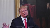 Tổng thống Mỹ Donald Trump