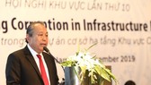 Phó Thủ tướng Thường trực Trương Hòa Bình