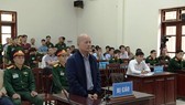 Bị cáo Đinh Ngọc Hệ không được giảm án