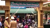 Tiếp tục làm rõ nghi vấn thịt heo nhiễm sán, gà thối vào bếp ăn trường mầm non