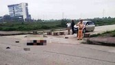 Vụ nam thanh niên dùng kéo đâm chết bạn gái: một CSGT bị đình chỉ
