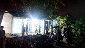 Thảm án ở Uông Bí, 2 bố con bị đâm chết tại nhà