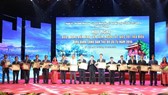 Vinh danh 10 công dân Thủ đô ưu tú năm 2019