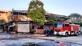 “Bà hỏa” thiêu rụi quán ăn, 4 người thiệt mạng