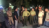 Phòng CSGT Công an tỉnh Thừa Thiên - Huế bắt giữ xe ô tô chở số lượng lớn cá thể rắn không rõ nguồn gốc