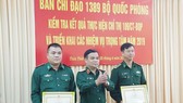 Phát hiện hơn 9 tấn ngà voi tuồn vào miền Trung