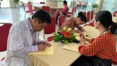 Nhiều y, bác sĩ Bệnh viện Trung ương Huế tự nguyện đăng ký hiến mô, tạng sau khi qua đời
