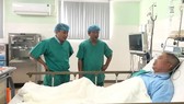 Sức khỏe bệnh nhân H. dần bình phục sau khi được ghép tim thành công tại Bệnh viện Trung ương Huế