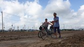 Các hạng mục tại dự án hạ tầng kỹ thuật phía bắc Hương Sơ, TP Huế cơ bản hoàn thiện
