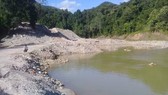 Xử phạt 2 doanh nghiệp sai phạm khi thi công nhà máy thủy điện A Lin B1