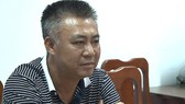 Đối tượng Đinh Tiến Sử