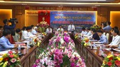 Quang cảnh Hội thảo khoa học "50 năm Chiến thắng Đồng Lộc - Giá trị lịch sử và hiện thực"