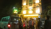 Quán karaoke Dubai Club nơi xảy ra sự việc