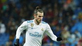 Thái độ của Bale đang khiến cho phòng thay đồ Real không vui. Ảnh: Getty Images.