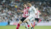 Ronaldo giải cứu Real thoát thua. Ảnh: Getty Images