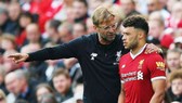 Qua tay Jurgen Klopp, Alex Oxlade-Chamberlain vụt sáng và đó là một ví dụ. Ảnh: Getty Images