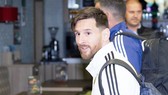 Messi có thể chia tay tuyển Argentina sau World Cup 2018. Ảnh Getty Images