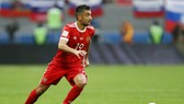 Aleksandr Samedov có nhiều trải nghiệm buồn ở lượt đấu cuối. Ảnh: Getty Images