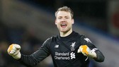 Barca muốn có Mignolet. Ảnh: Getty Images