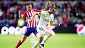 Bale đã chơi không tốt trong hiệp hai của trận đấu. Ảnh: Getty Images