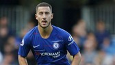 Eden Hazard sẽ không vội ký hợp đồng mới. Ảnh: Getty Images