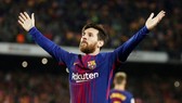 Lionel Messi tiếp tục bừng sáng ở giai đoạn quyết định. Ảnh: Getty Images