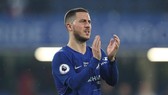 Eden Hazard thật sự đã sẵn sàng cho màn chia tay Chelsea. Ảnh: Getty Images