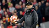 HLV Jurgen Klopp đang hướng Liverpool trên hành trình chiến thắng. Ảnh: Getty Images