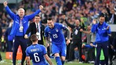Itailia đang hồi sinh mạnh mẽ dưới quyền HLV Roberto Mancini. Ảnh: Getty Images